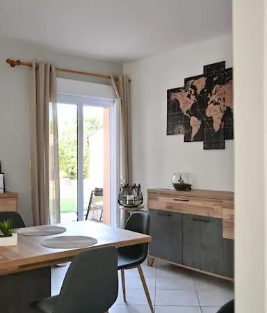Maison T3 Avec Jardin - Marmande