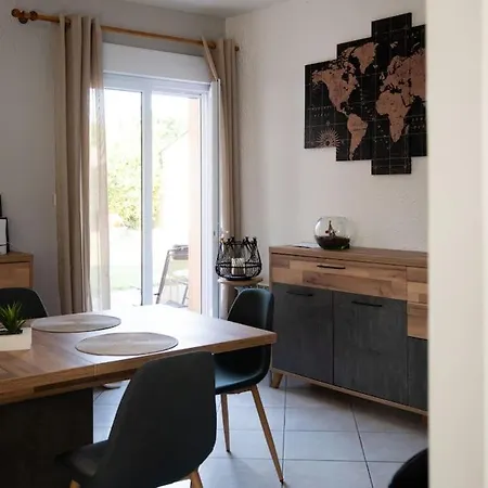 Maison T3 Avec Jardin -