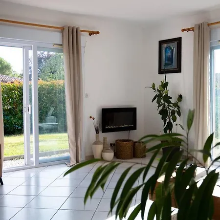 Villa Maison T3 Avec Jardin - Marmande